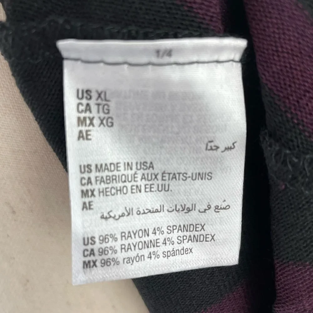 NWT INC International Concepts Long Sweater Size XL